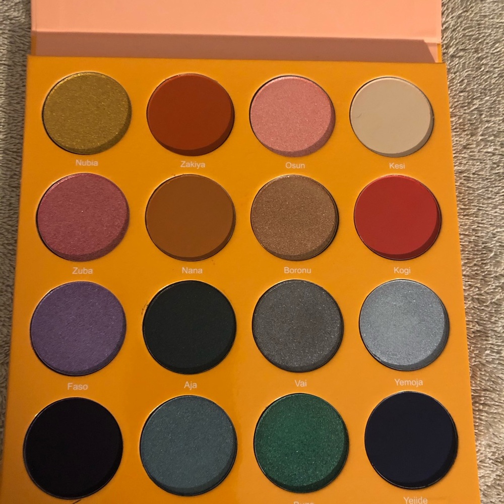 Juvia’s Place The magic palette